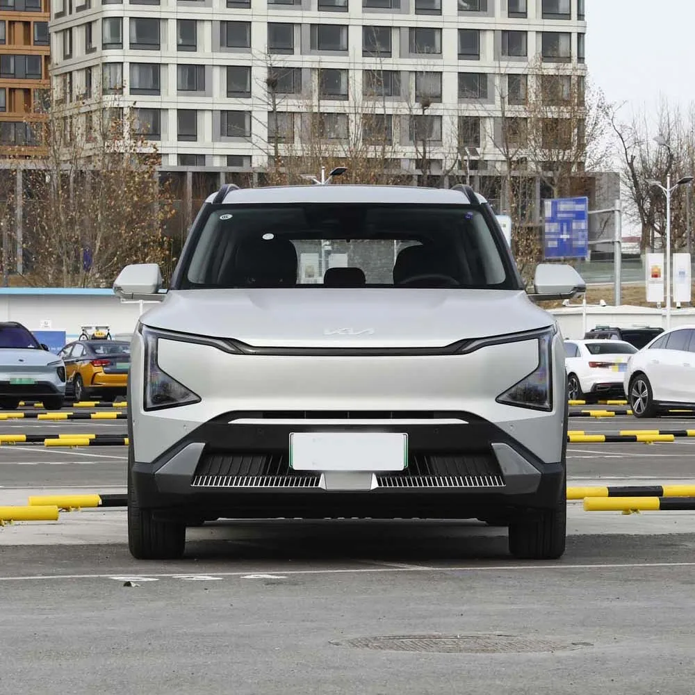 2024 New Energy Vehicle Kia EV5 Luxury SUV Openable Sunroof 5-Door 5-Seater 720km Long Range Pure Electric Car
