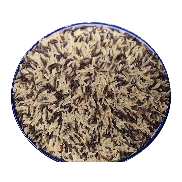 Special Hot Selling High Fiber Diet Tyerapy Grain Rice to Relieve Gout Pain