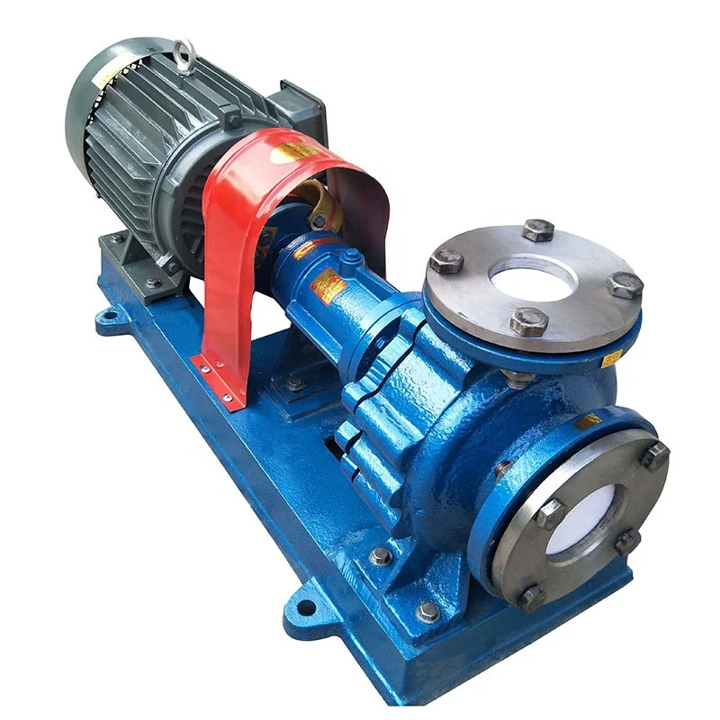RY high temperature heat transfer oil centrifugal pump boiler circulating pump air-cooled hot oil circulating