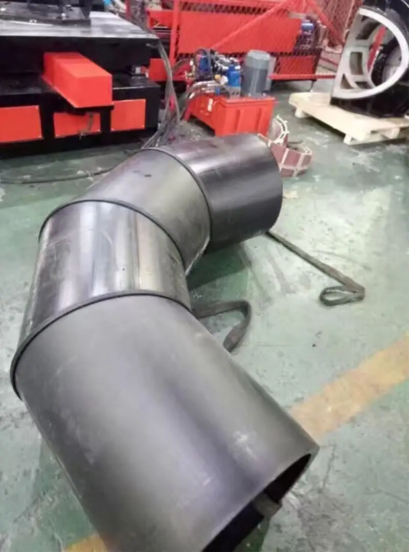 China Supplier Hdpe Butt Fusion Welding Machine Multi-angle Hdpe Pipe Workshop Fitting Welder Equipment