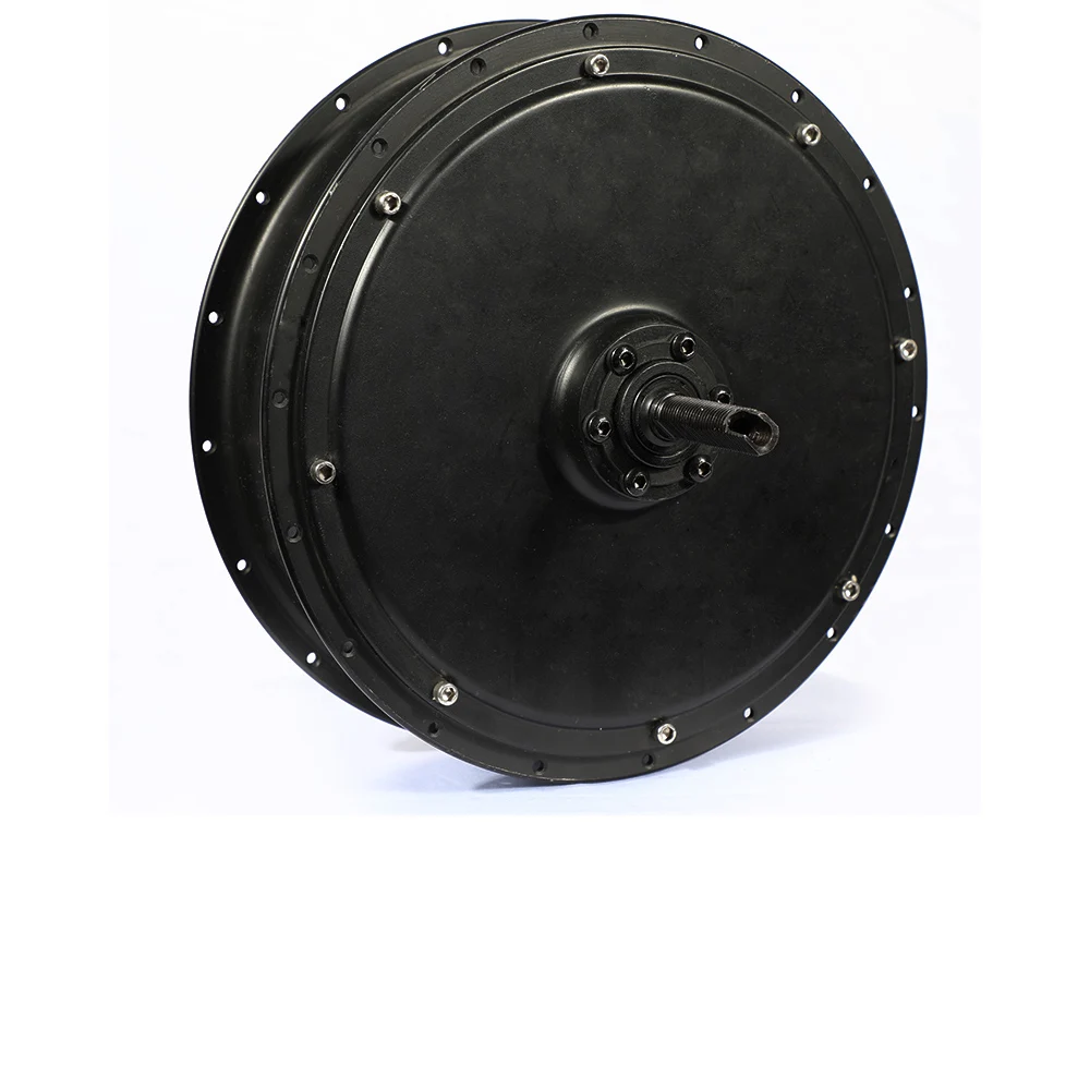 CZJB-205-55 2000 watt ebike brushless dc hub motor