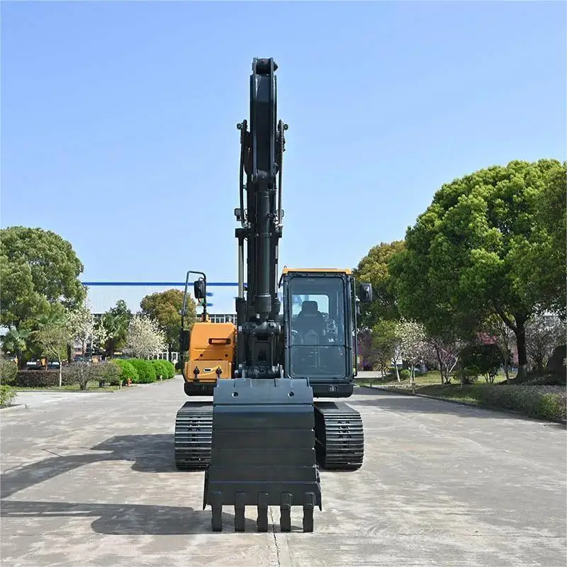 Brand New Hyundai 13 Ton Excavator HX135 with Cummins Engine For cheap sale