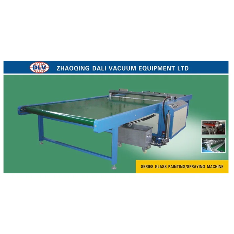 High effective  ITO mirror reflective Glass Coating aluminum mirror  Production Line