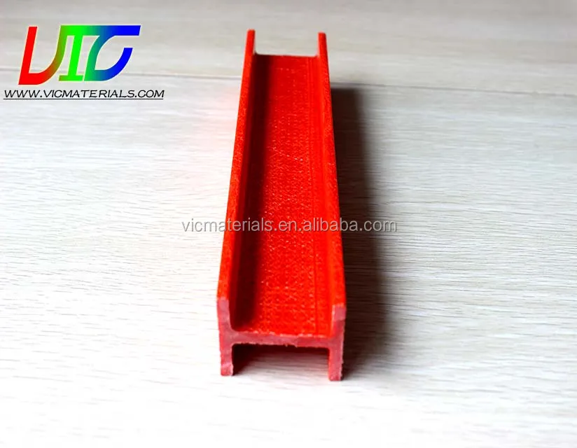 Good quality frp composite i beam with low price,hot sale frp composite i beam
