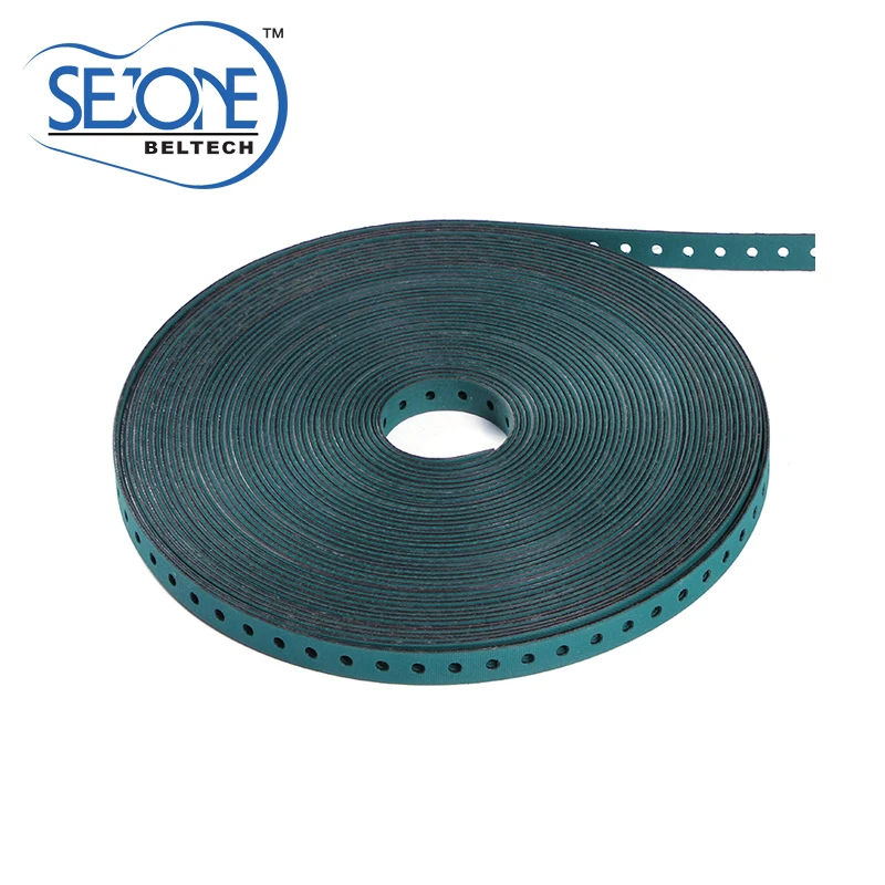 PT-GG-A 1.5mm punching flat transmission belt for circular knitting machines