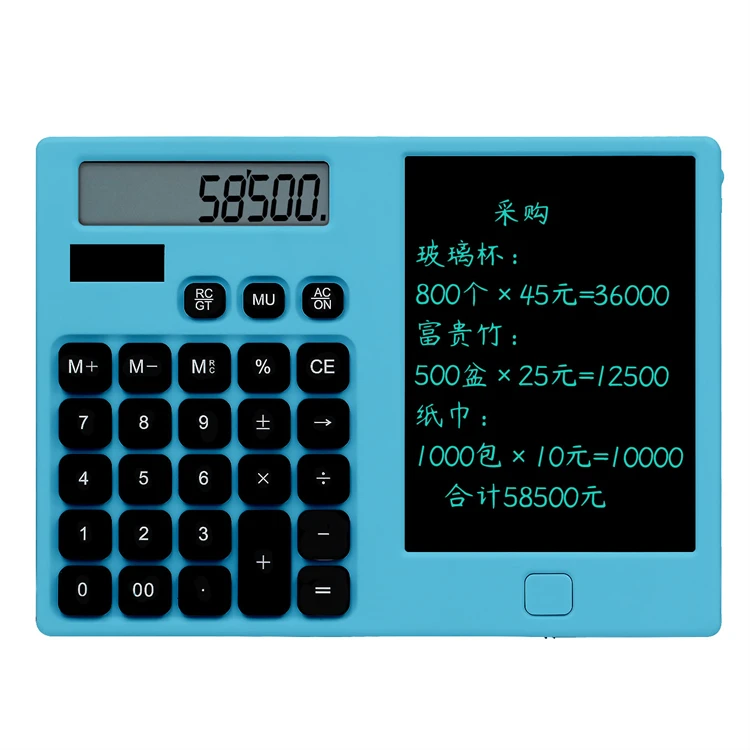 Новый продукт по индивидуальному заказу недорогой 5-дюймовый образовательный планшет для рисования пишущая цифровая ЖК-доска детей