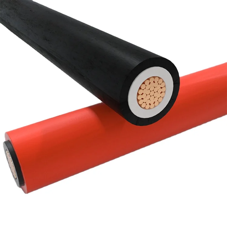 Tuv Certified Photovoltaic Dc Line Solar Cable Photovoltaic Special Line