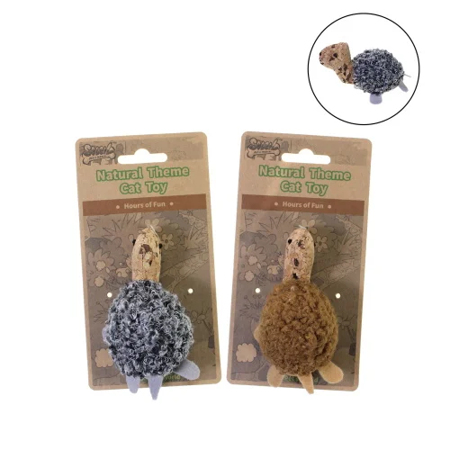 BSCI фабрика проверенные забавный интерактивный натуральные экологичные Pet Shop игрушки для