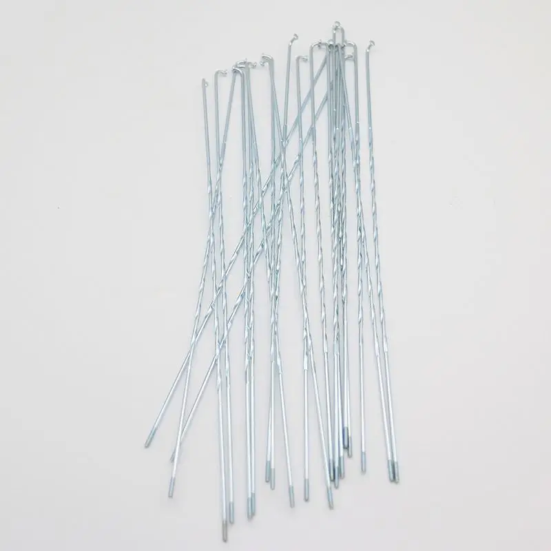 High Level Good Qualitychina Factory Wholesale Colorful Spray Paint Bicycle Spokes