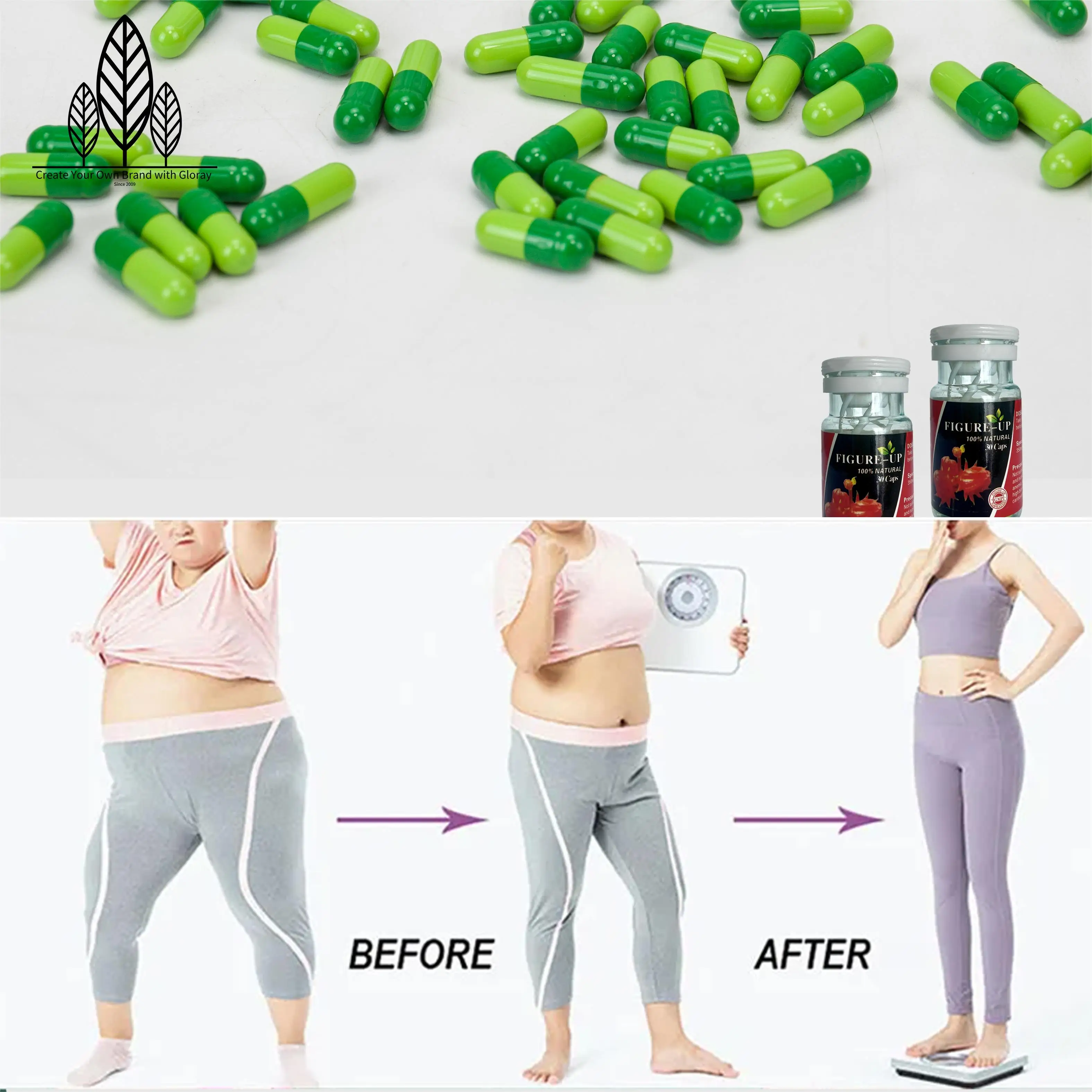 Капсулы для похудения