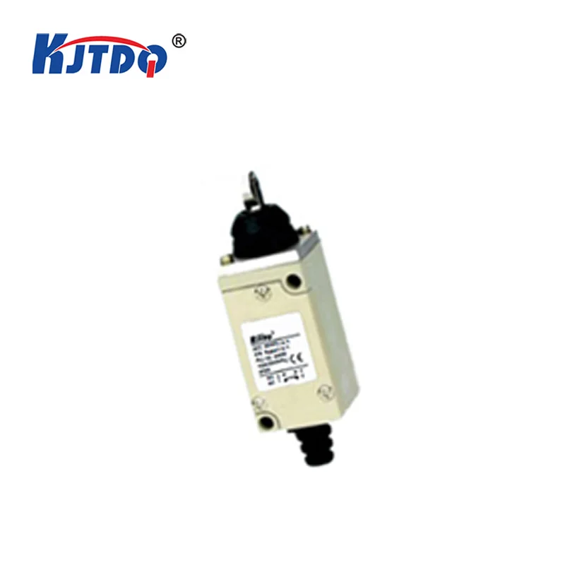KJT KA-3270 spring rod Schmersal Omran IP65 Double Circuit Zinc Travel Limit Micro Switch