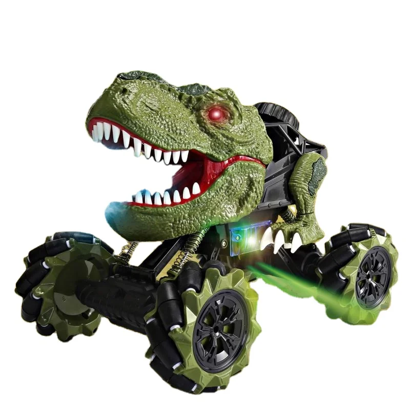 Hot Selling 1:12 Stunt Drift Dinosaur Remote Control RC Car High Speed
