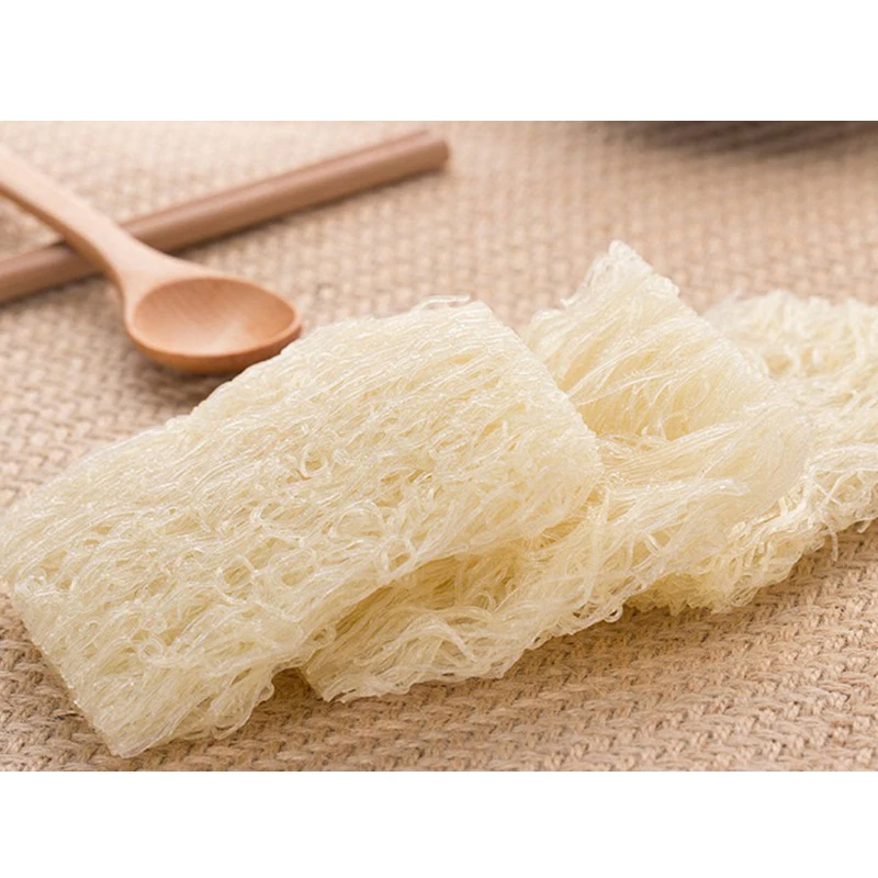 
Factory wholesale Non- Fried 1.5KGS lower fat content instant flat rice noodles dry chinese 