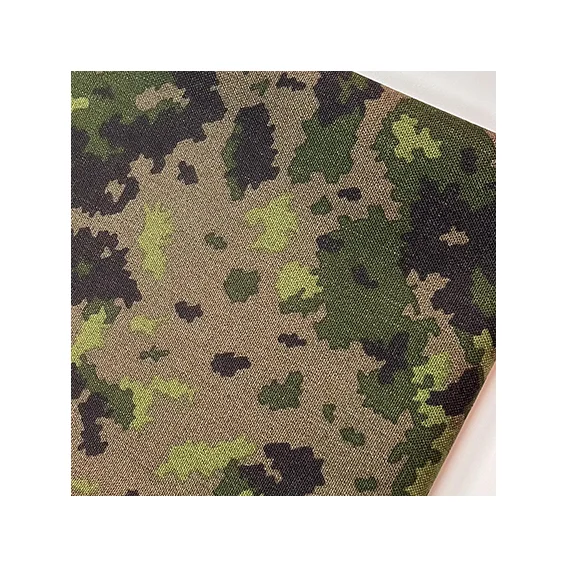 Waterproof 1000D nylon 6.6(polyester 6.6) cordura fabric with IRR for car interiors