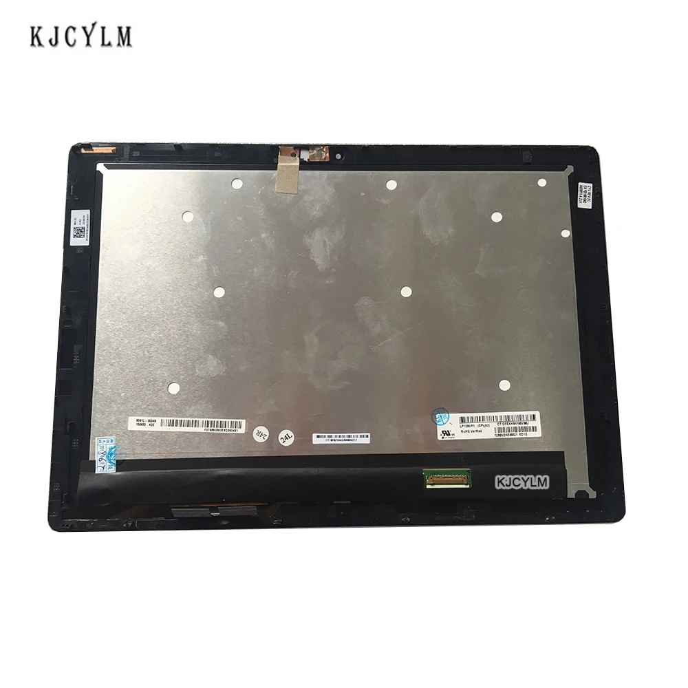 
 LP120UP1-SPA5 LP120UP1-SPA2 12-A в сборе для струйного принтера HP спектр X2 12-AU дигитайзер сенсорный экран 12,0 ноутбук сенсорный экран IPS LCD панель LP120UP1-SPA1  
