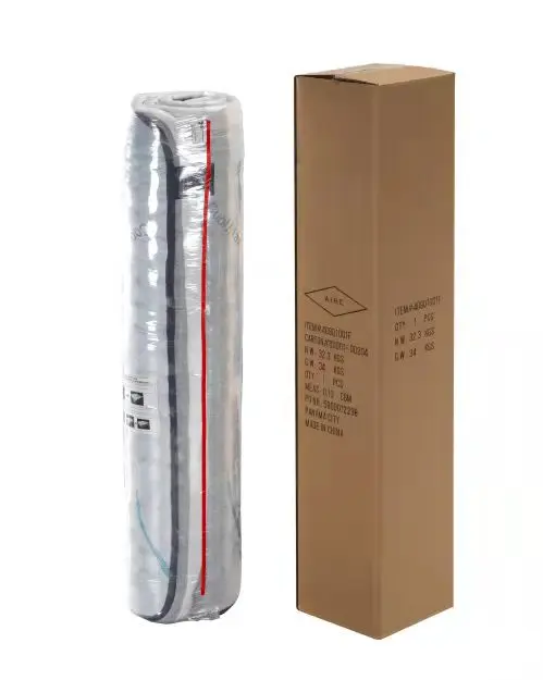 Hot sale High Density PU Mattress Memory Foam Mattress in a box