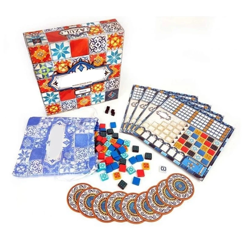 Azuling Card Games party board games for adult family table games