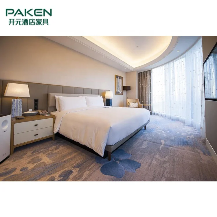 Professional Custom Modern Marriott Hotel Furniture Set