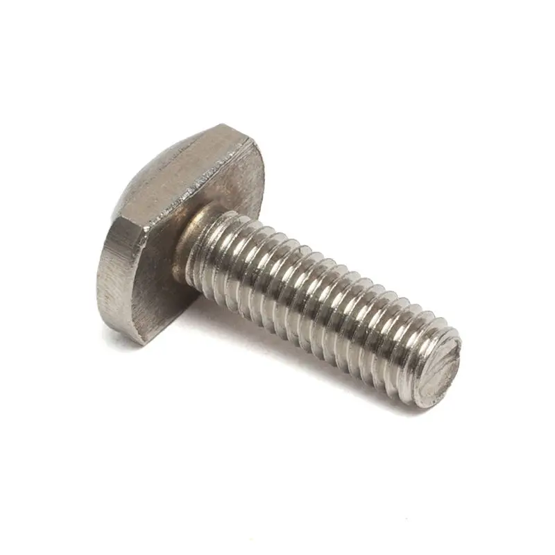 Hot Sale High Quality Aluminum Big Round Head Cylindrical Welding Bolts Spot Welding Screws For Welding And Fastening