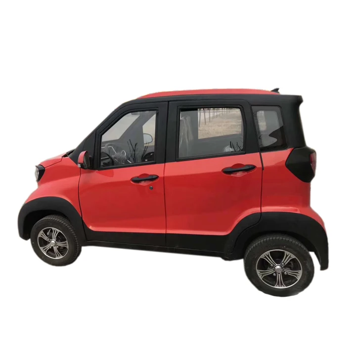 2020 cheap price mini EV car with air conditioner
