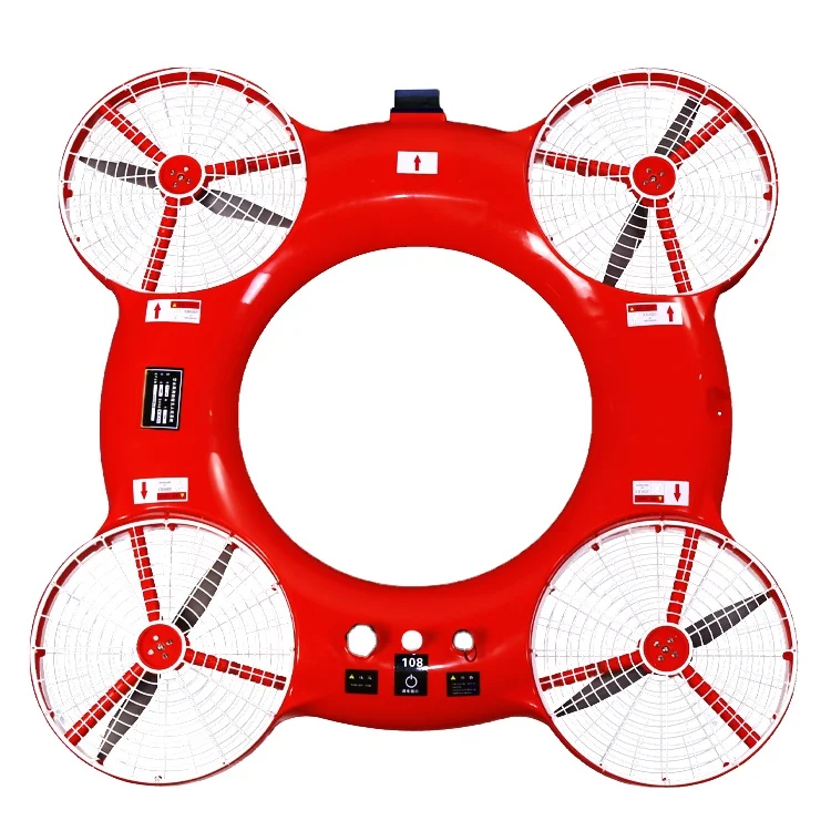Search And Rescue Equipment Intelligent Electric Remote Controlled Lifebuoy