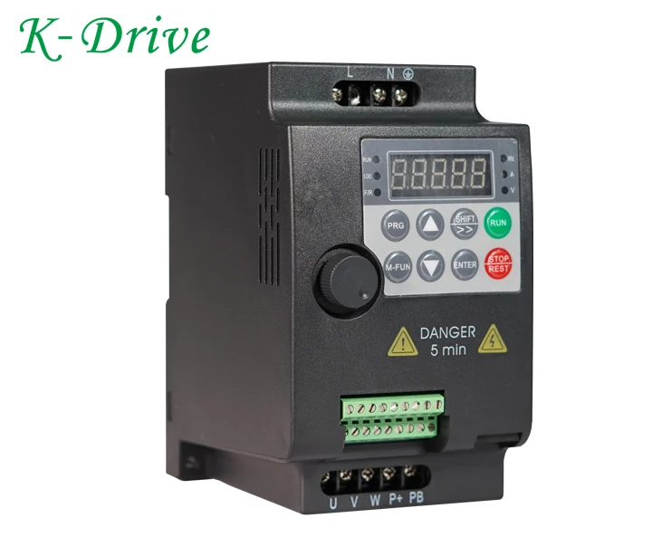 Похожие Delta VFD-L, NZ100 дешевый небольшой ВЕКТОР VFD двигатель переменного тока