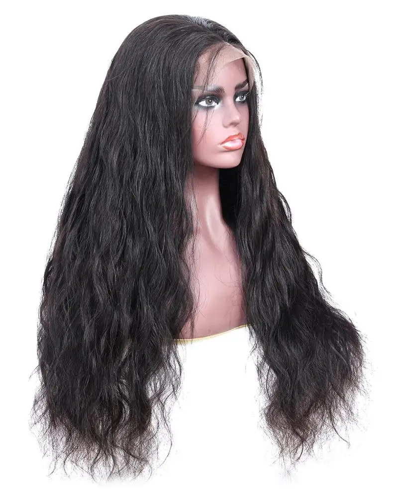 Парики из натуральных волос