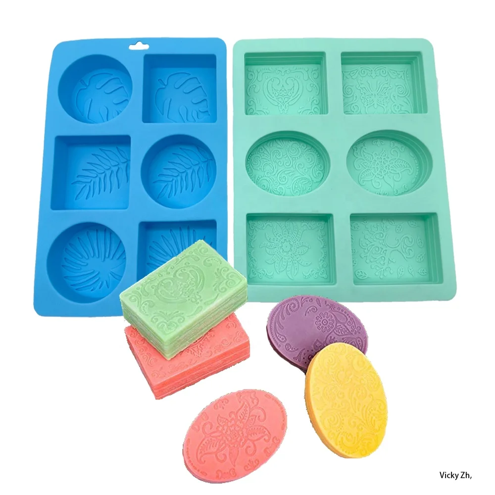 Ultimate Silicone Soap Making Supplies Diy Soap Molds