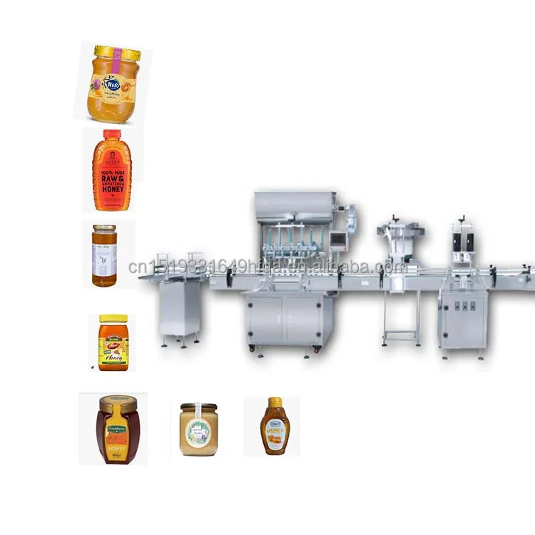 tomato paste filling product line multifunction practical