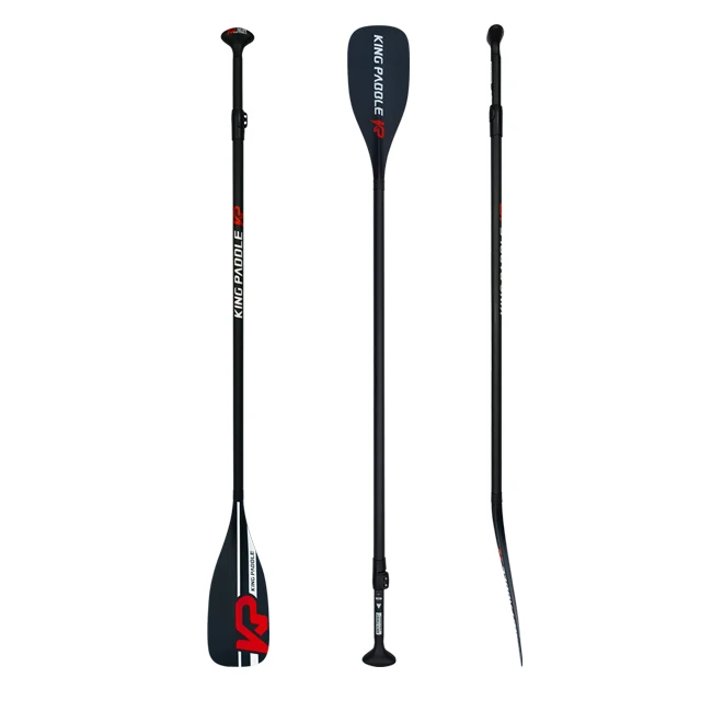 Ультралегкое весло для серфинга из углеродного волокна для стоячего весла