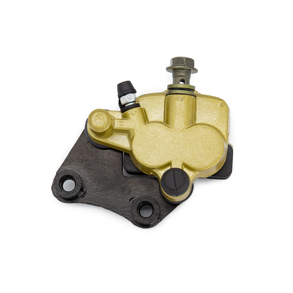 Hydraulic Front Disc Brake Master Cylinder Brake Caliper System + Pads for 110cc 125cc 140cc CRF70 Pit PRO Dirt Bike