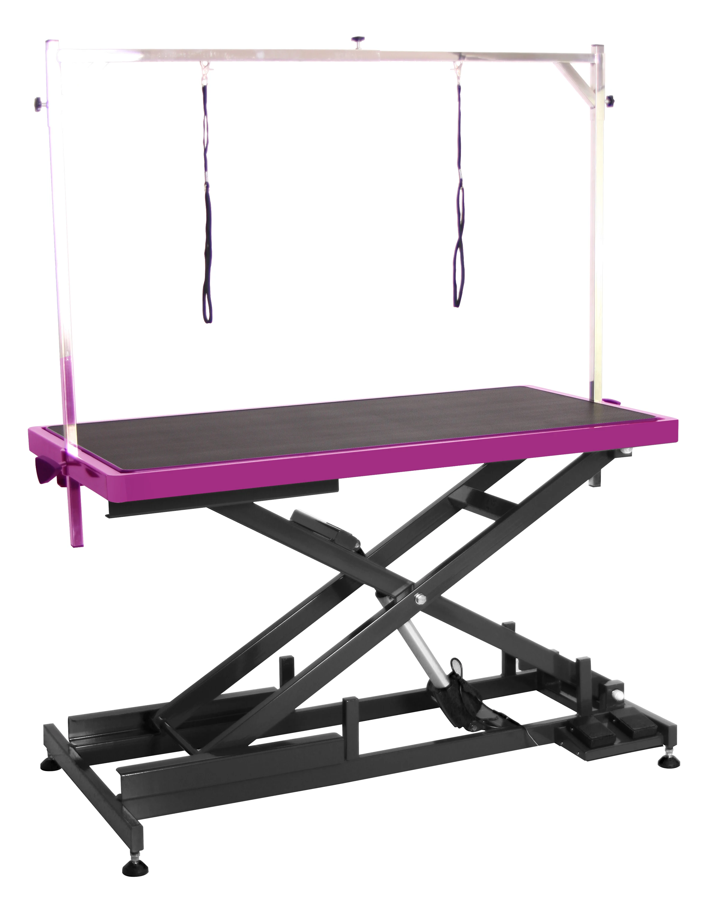 HF Electric Lifting pet grooming adjustable table veterinary examination dog grooming tables