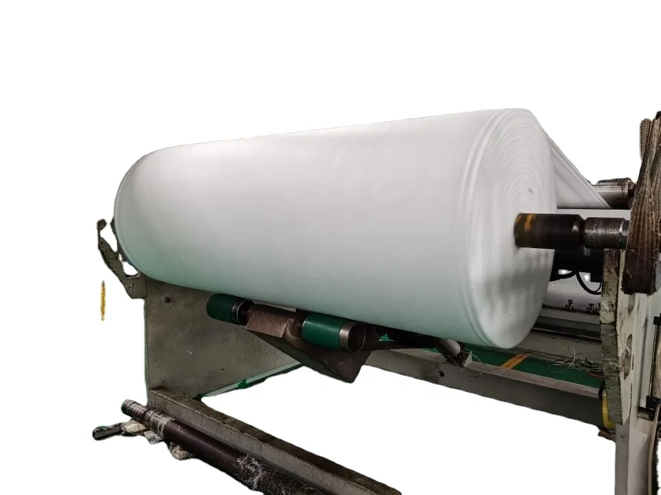 Biodegradable Uv Resistant Plastic Greenhouse Cover Non Woven Fabric For Agriculture Use