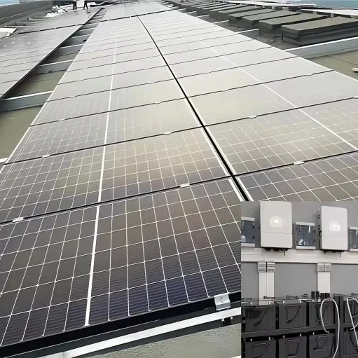 Солнечная система хранения 32-40kW