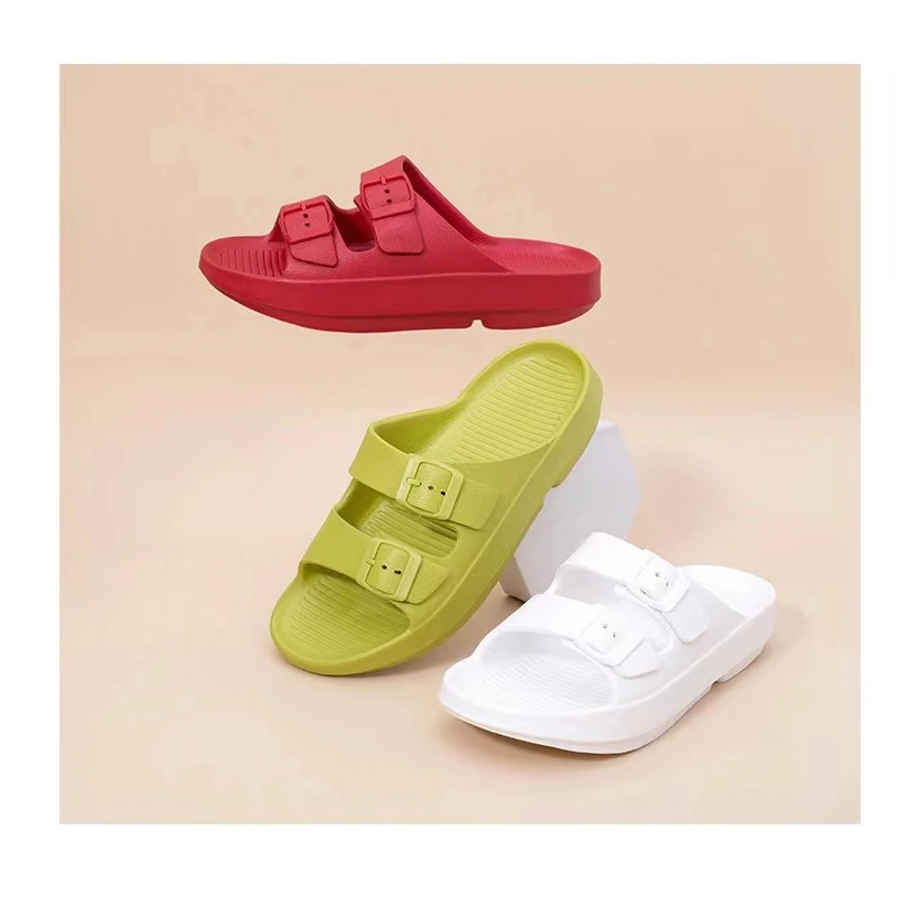 Hot Selling Hard Quality Oem Summer New Design For Unisex High Quality Chinese Mesh Slippers Slides