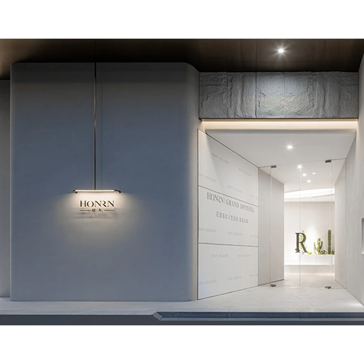 2022 New Design Commercial Interior Design 3d Architecture Designer Interior Design Services