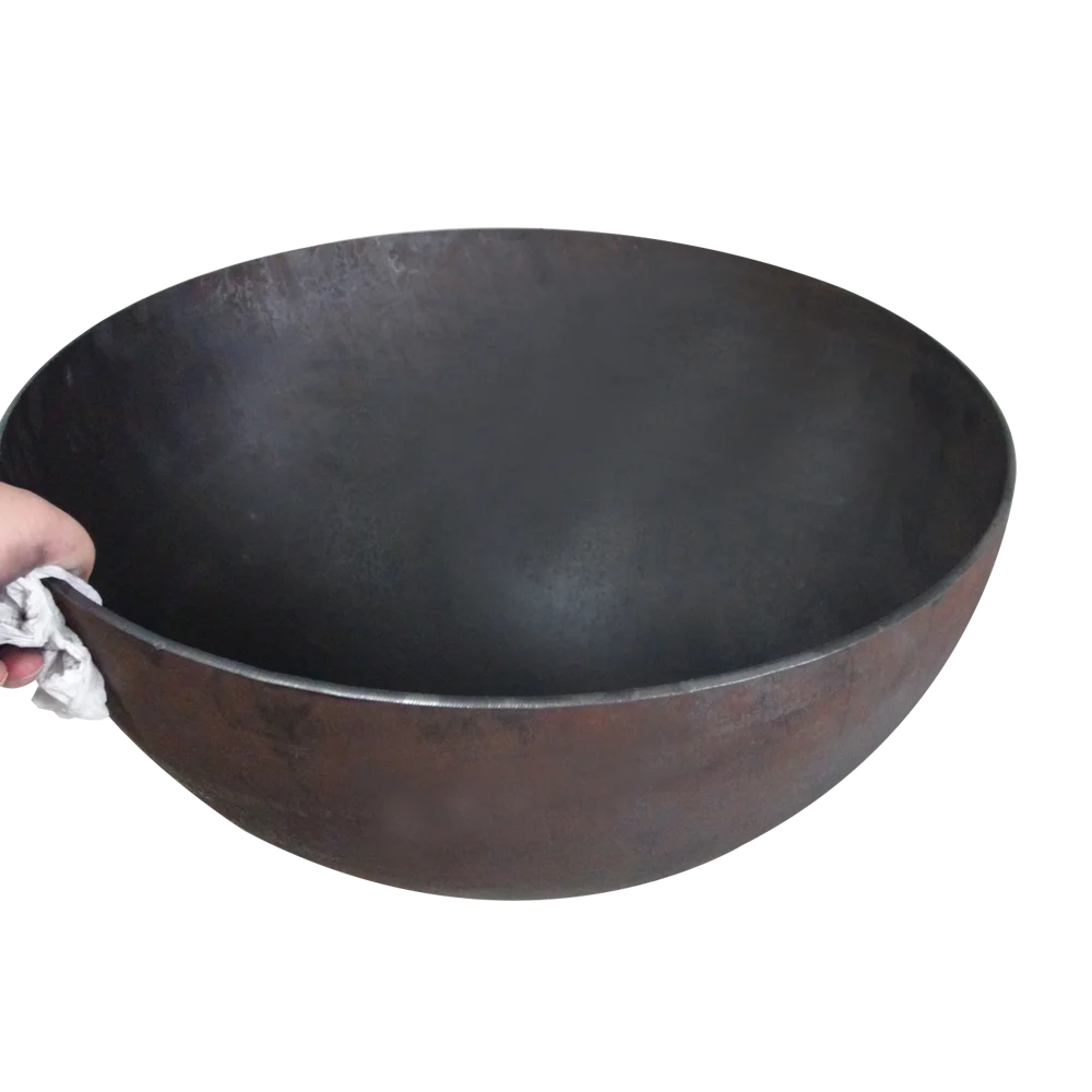 Factory Wholesale Steel Half Sphere Hemisphere Manufacturer