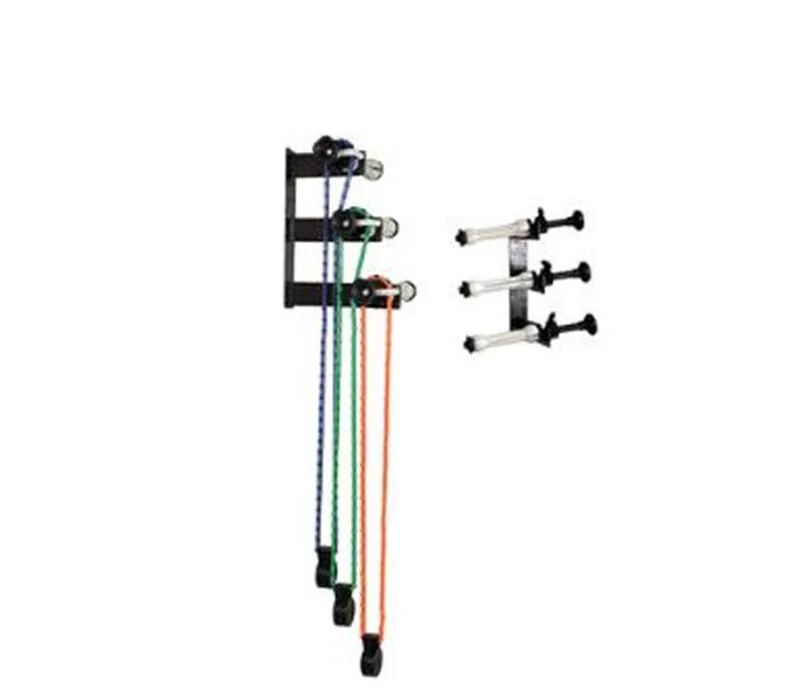 Photography 3 Roller Wall Mounting Manual Background Support System For Photography Background Studio Seamless Paper