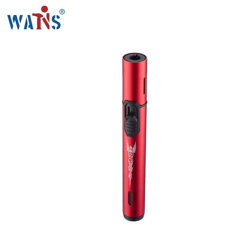 Manufacturer direct sales of high quality cigarette lighter spray miniature flame cigar lighter