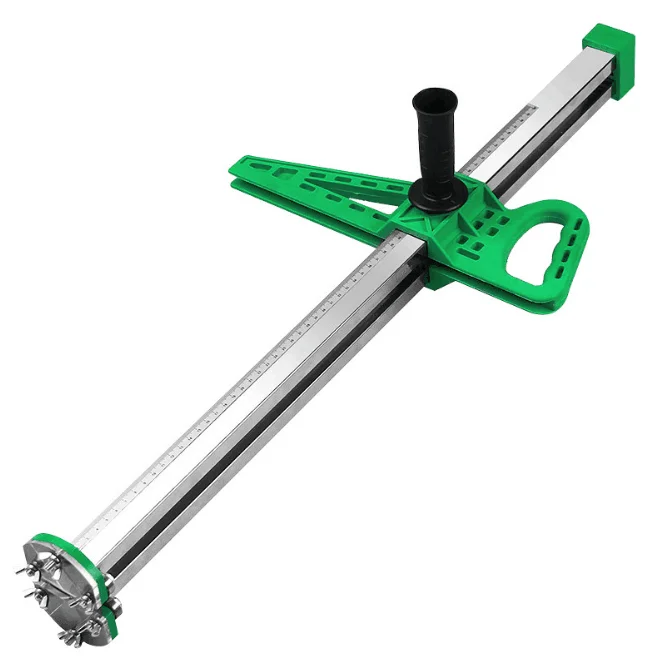Drywall cutting hand push tool portable drywall cutting woodworking Adjustable stainless steel tool 20-600mm