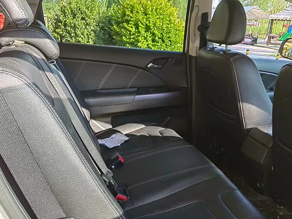 Best Price 2016 BYD e6 Atto Used Car Second Hand Vehicles Cheap Ev Electric Cars