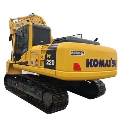 Used Original Japan Komatsu PC300-8 PC220 PC240 PC300 PC350 PC400 PC450 Digger Crawler Excavator For Sale