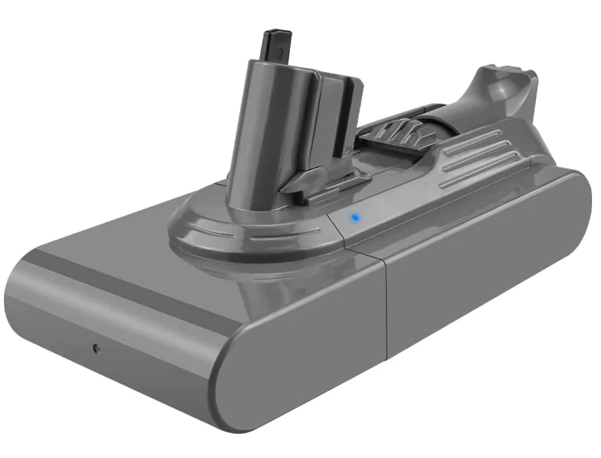 Replacement 25.2V 3000mAh Handheld Vacuum Cleaner Battery for Dyson V15 Detect Absolute SV15 Lithium ion Battery Pack