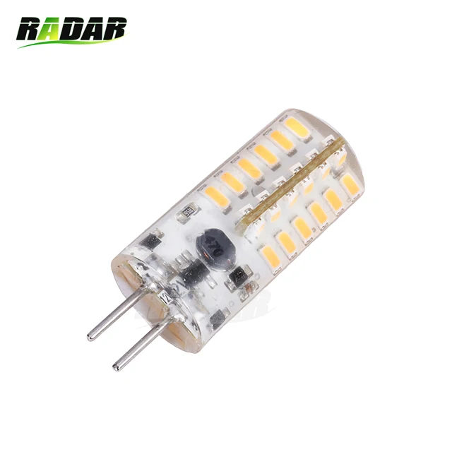 G4 led bulbs Low voltage 12v Low wattage High cri Long warranty for Outdoor lighting fixture bulb