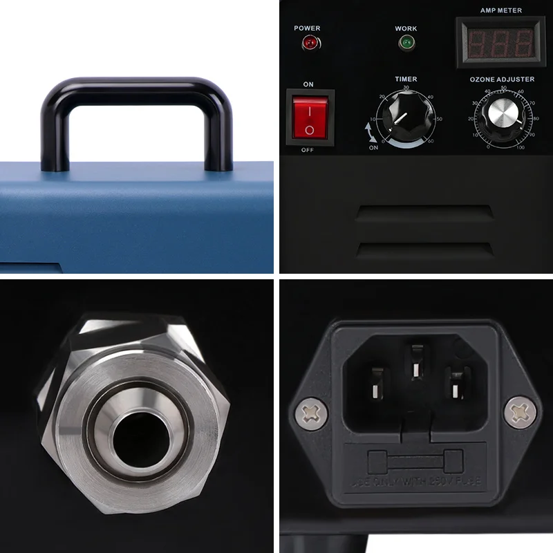 Устройство для поколения ozono air 220 В 5 г o3