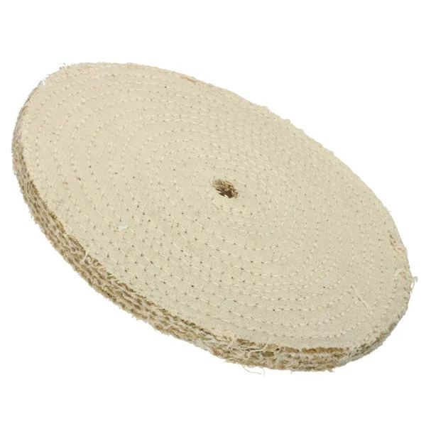 Sisal cloth polishing wheel sisal polishing wheels for stainless steel cutting abrsaive