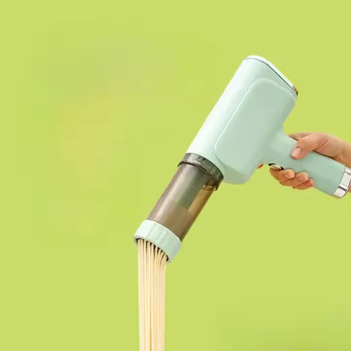 Handheld Household Wireless Charging Multifunctional Portable Small Scale Noodle Maker Machine