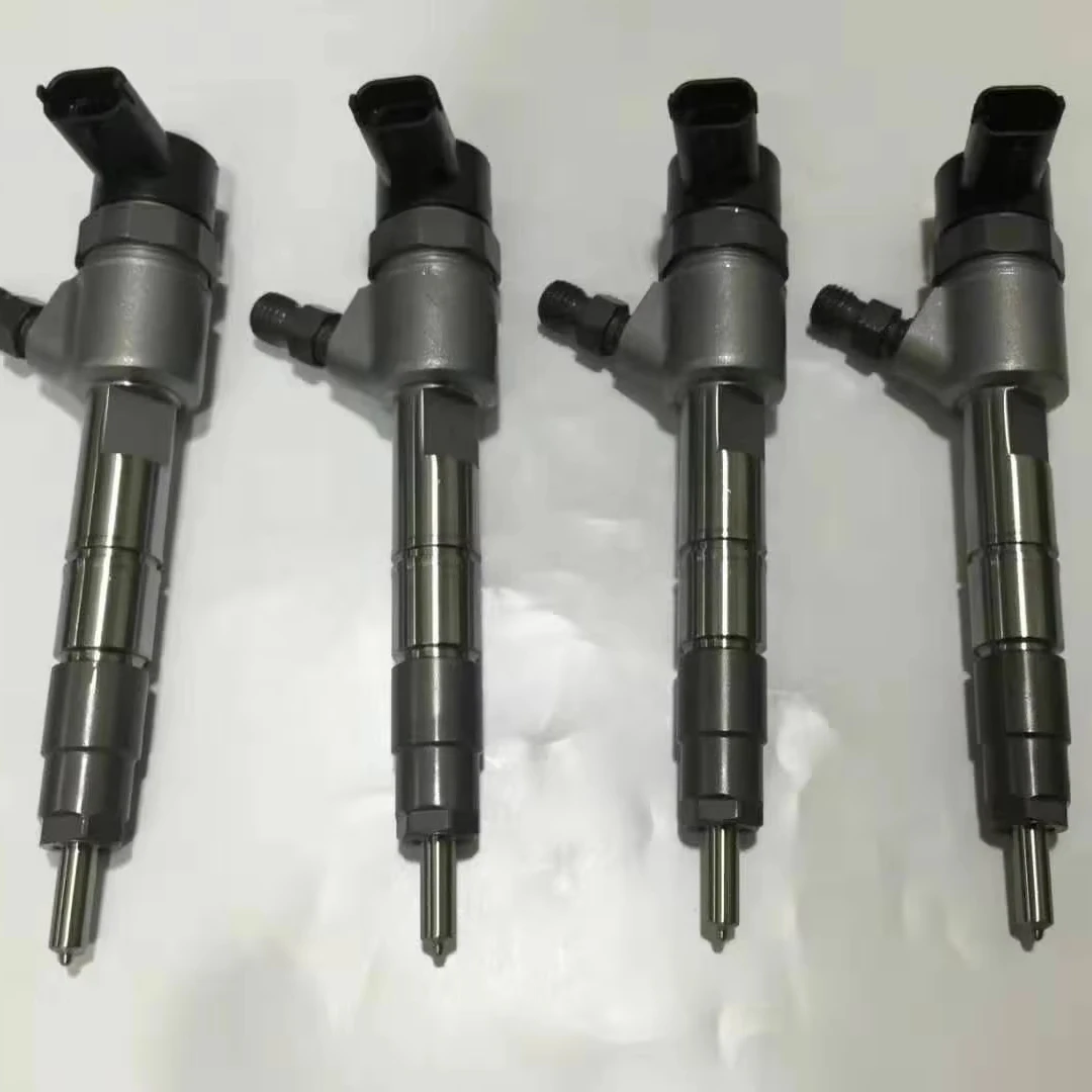 Common Rail Fuel Injector 0445110447 0445110409 0445110291 for FAW BAW Fenix 1112010-55D for bosh Injector 0445110447