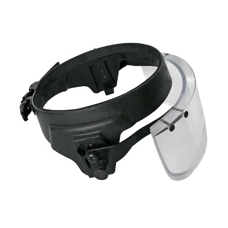 Козырек IIIA для шлема iiia PASGT M88, защитный козырек для лица