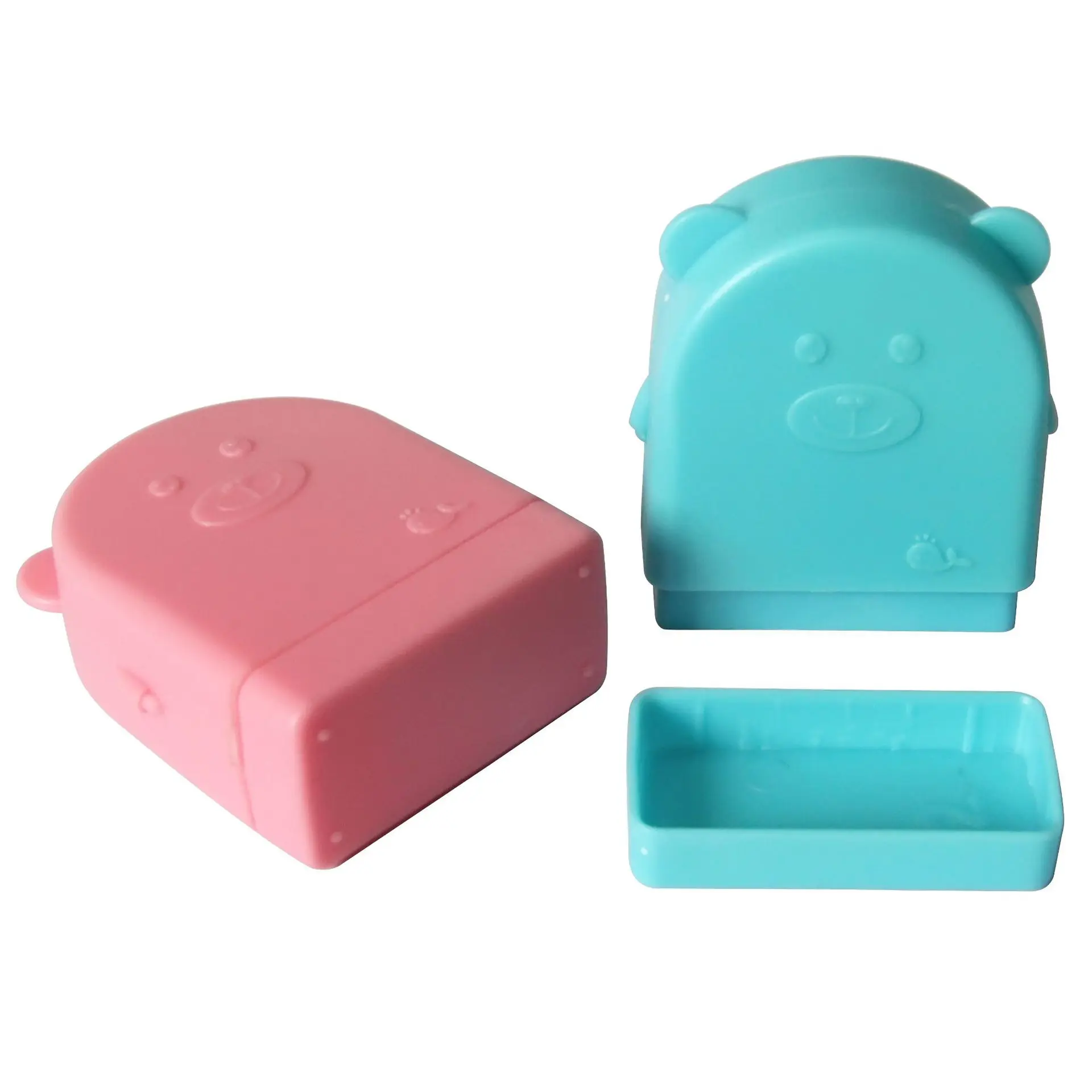 materials flash foam pad atomic seal universal shell 13X33mm 7mm thick photosensitive pad HA self inking stamp